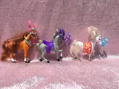 Barbie Mini Horses 2000 • $24.99