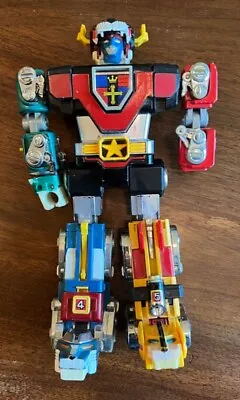 Transformers Original Vintage 1981 Y&K Voltron GB-36 Diecast- Check Pictures • $200