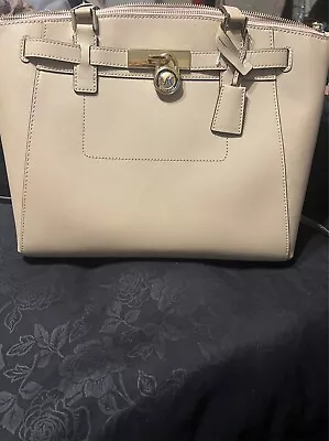 New With Tags Authentic Michael Kors Hamilton Traveler Oyster  Large • $85