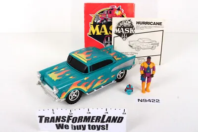 Hurricane Incomplete Series 2 Vehicles Original Kenner M.A.S.K. MASK • $61.75