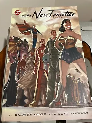 DC: The New Frontier #1 (DC Comics 2004 February 2005) Darwyn Cooke Dave Stewart • $26