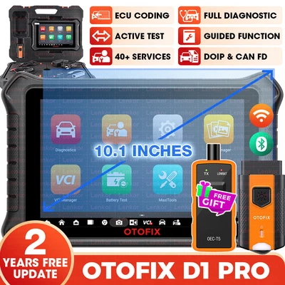 $709 • Buy OTOFIX D1 PRO Full System Bidirectional Car Diagnostic Scanner KEY Coding 2023