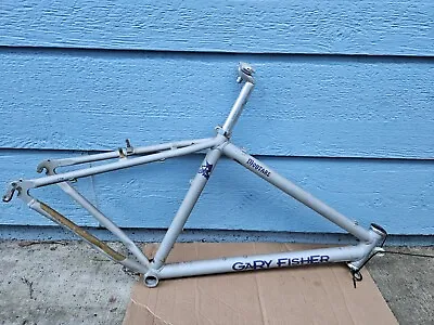 Vintage 1996 Gary Fisher Montare Mountain Bike Frame Aluminum Made In USA • $149