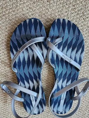 Ipanema Sandals Size 7 (EU 40) • £7