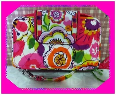 VERA BRADLEY SMARTPHONE WRISLET Clementine Wallet Nwotag $48  75% • $11.75