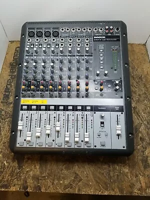 Mackie Onyx 1220 Mixer Onyx1220 Mixing Console W/ Power Supply • $149.99