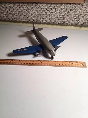 Vintage Wyandotte Marx Airplane • $39