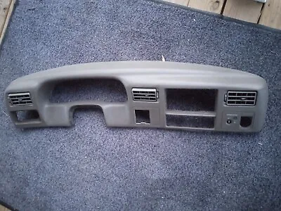 1999-2004 Ford F250 F350 Dash Instrument Cluster Bezel 4wd Trim Cover Tan Oem • $180