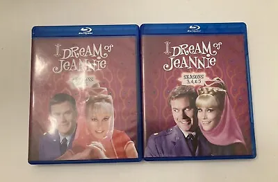 I Dream Of Jeannie The Complete Series (Blu-ray) • $29