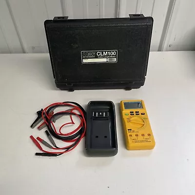 Used (Open Box) UEI Test Instruments CLM100 Cable Length Meter • $359.99