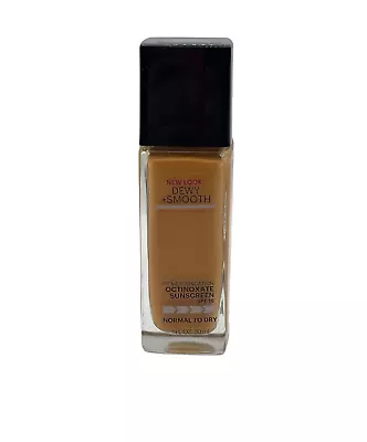 Maybelline Fit Me! Dewy + Smooth Foundation 245 Classic Beige • $3