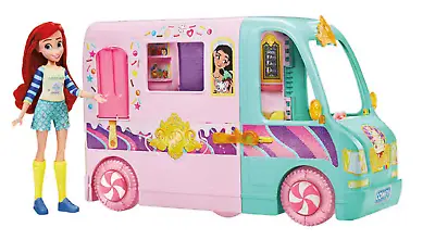 Disney Princess Comfy Squad Ariel And Sweet Treats Truck • $71.97