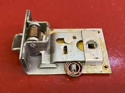 $144.99 • Buy 1942 1946 1947 1948 Ford Coupe Trunk Lock Latch Nos