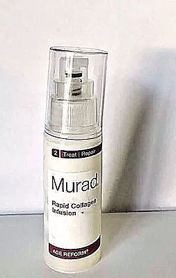 MURAD Rapid Collagen Infusion 1 Oz • $53