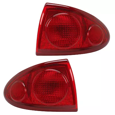 Tail Lights Rear Back Lamps Pair Set For 03-05 Chevy Cavalier Left & Right • $95