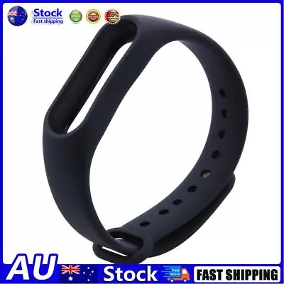 $6.63 • Buy AU Replacement TPU Wrist Strap For Xiaomi Mi Band 2 Smart Bracelet