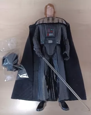 Star Wars Anakin Skywalker To Darth Vader 12  Talking Action Figure Hasbro 2012 • £17.95