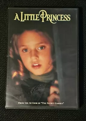 A Little Princess (DVD) • $2