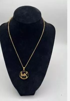 Michael Kors Necklace Signature Necklace • $25.54