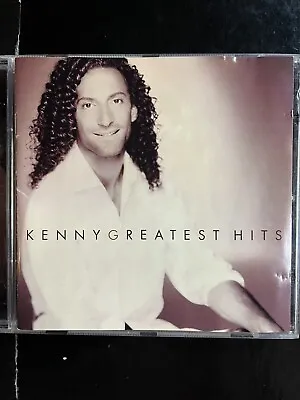 Kenny G Greatest Hits Used 17 Track Best Of CD Jazz Soul R+B 80s 90s • £2.50