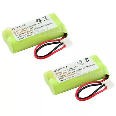 2 Rechargeable Phone Battery For Vtech CS6209 CS6219 CS6229 DS3101 DS3111 DS6115 • $4.69