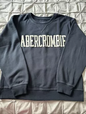 Abercrombie And Fitch Sweatshirt - Size M • £6.50