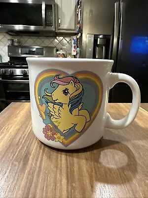 MY LITTLE PONY Vintage  Style Adorable Coffee Mug Tea Cup New 20oz Brand New • $27.50