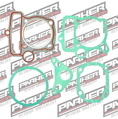 Pit Bike YX140 Top End Gasket Set • £7.99