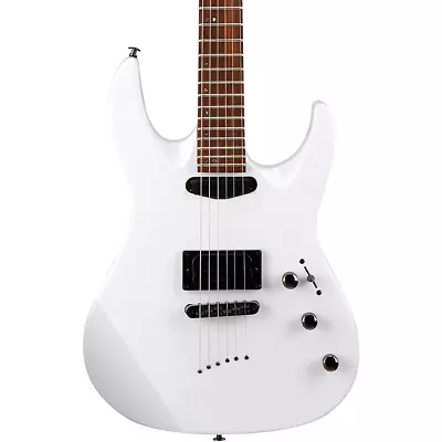 MD200 Double-Cutaway Electric Guitar White • $278.84