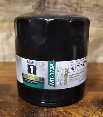 Oil Filter Mobil 1 M1-113A - New Without Box - Never Used • $8.96