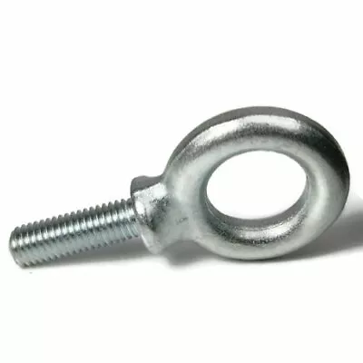 USA Made M48-5.00 Metric Shoulder Pattern Eye Bolt Qty 1 • $283.34