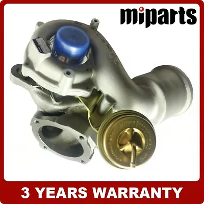 Turbocharger / Turbo Upgrade 400+hp Fit For Vw Jetta / Golf/ Beetle 1.8t 00-05 • $142.49