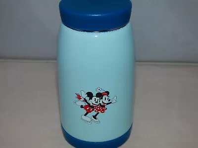 Funko - Mickey & Minnie Water Bottle - 8 Oz - Disney Treasures Exclusive • $14.95