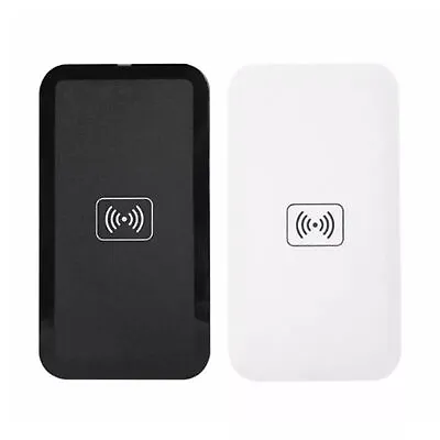 UNIVERSAL WIRELESS PHONE CHARGER CHARGING PAD FOR CAR HOME ALL For QI  • $14.87