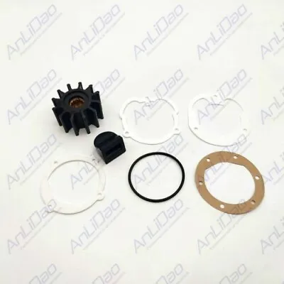 21951348 21213660 Fit For Volvo Penta Impeller Repair Kit With Stop Lug 3857954 • $19.90