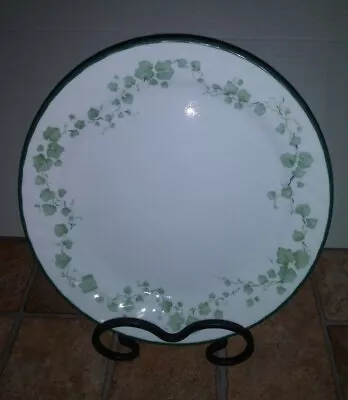 $18.99 • Buy Corning Corelle Callaway Ivy Swirl 10 1/4  Dinner Plate