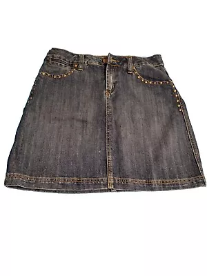 Baccini Denim Skirt • $14.99