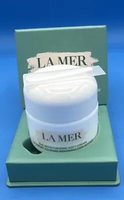 La Mer The Moisturizing Soft Cream 1 Oz • $85