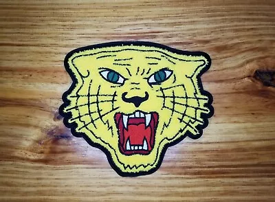 $25 • Buy Stylish 7  X 6.25  Polo Tiger Chenille And Embroidered Iron On Patch