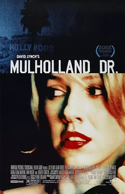 Mulholland Drive 11x17 Poster - 2001 Drama - Wall Art Movie Prints • $11.96