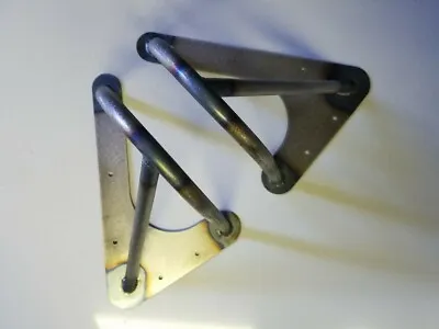 Vw Baja Bug Off Road Mirror Mounting Brackets Mirrors Sold Sepparate  • $115