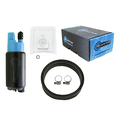 SUZUKI King Quad 700 LT-A700X #15100-31G31 QFS Fuel Pump +Gasket +Strainer 05-07 • $86.98