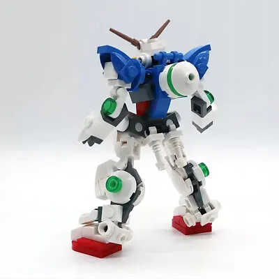 Mini Robot Mech Warrior Model 143 Pieces Mech Suit Building Toys For Gift • $13.55