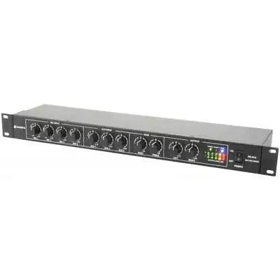 Adastra ML432 1U Mic / Line Rack Mixer • £126