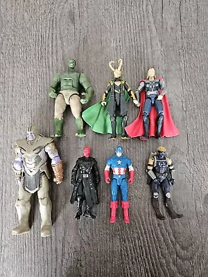 Marvel Figures Bundle • £5