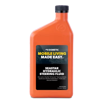 Seastar HA5430H Hydraulic Steering Fluid Quart Teleflex Marine Boat New • $29.95