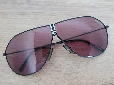 Vintage CARRERA 5437 Sunglasses Made In Austria • $144.37