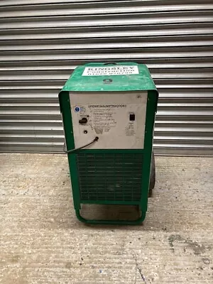 Ebac BD150 - Industrial Dehumidifier -DUAL VOLTAGE • £430