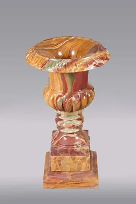 U-Hai-4 Marble Krater Vase IN Style Of The Classicism • $1580.18