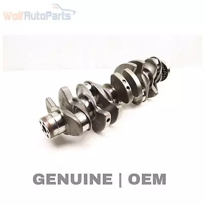 2007-2010 2012-2019 VW BEETLE 2.5L - Crankshaft / Crank Shaft 07K105101L • $188.99